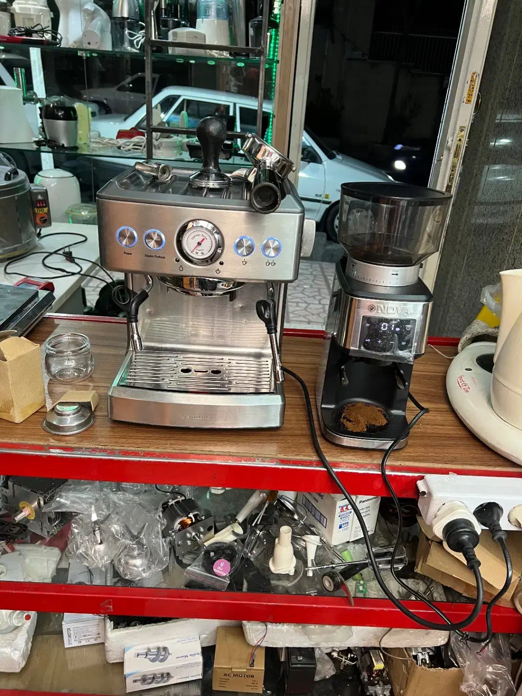 کار آموز تعمیرات لوازم خانگی|استخدام آموزشی|تهران, جنتآباد مرکزی|دیوار