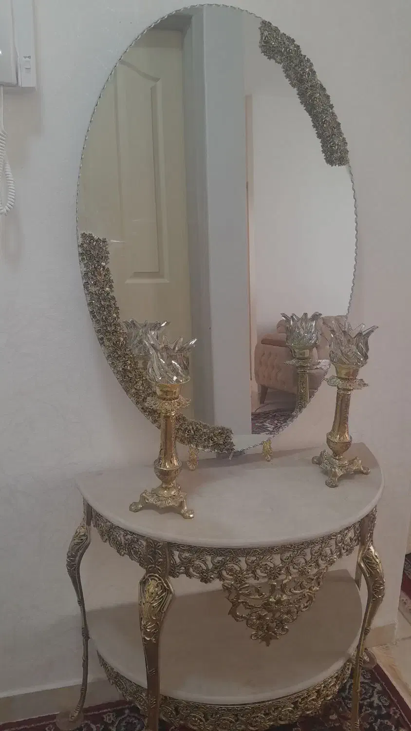 وسایل خانه و اشپزخانه|آینه|سهند, |دیوار