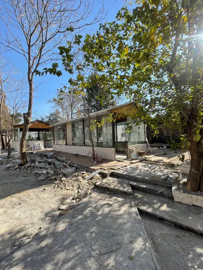 کافه باغ|اجارهٔ مغازه و غرفه|تهران, امانیه|دیوار