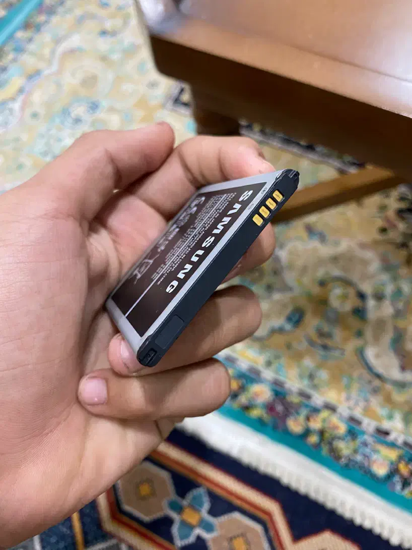 باتری سامسونگ j5|لوازم جانبی موبایل و تبلت|دورود, |دیوار