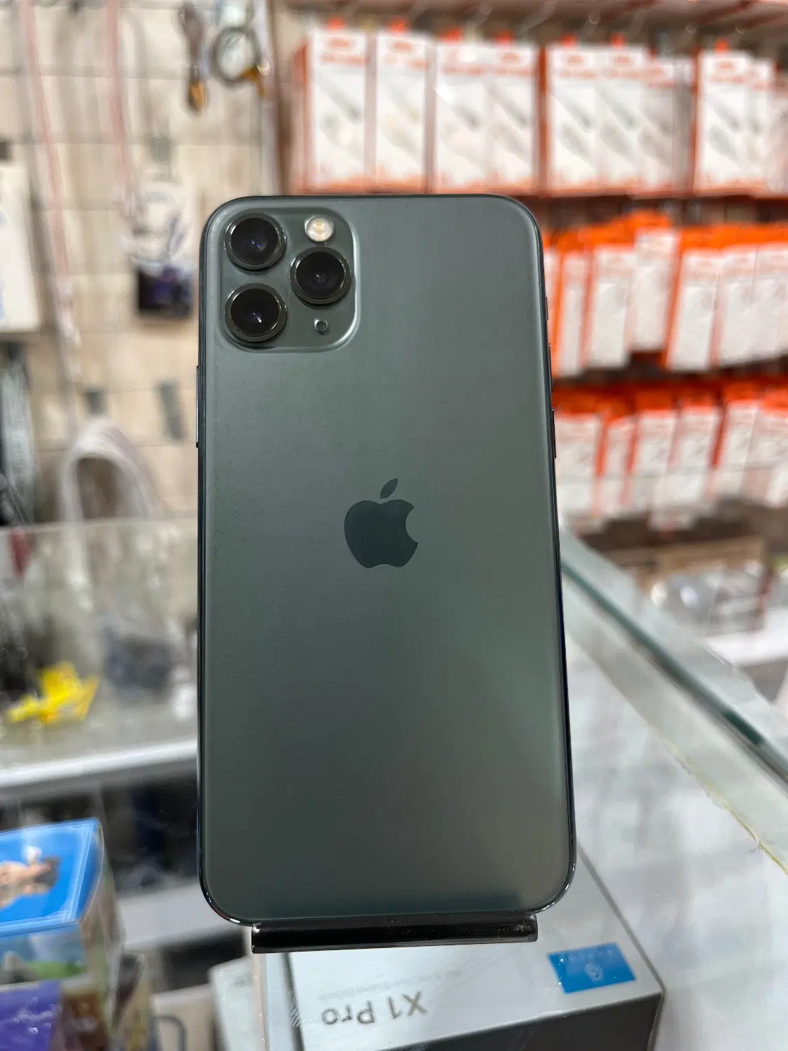 iphone 11 pro 256 GB|موبایل|تربتحیدریه, میدان مرکزی|دیوار