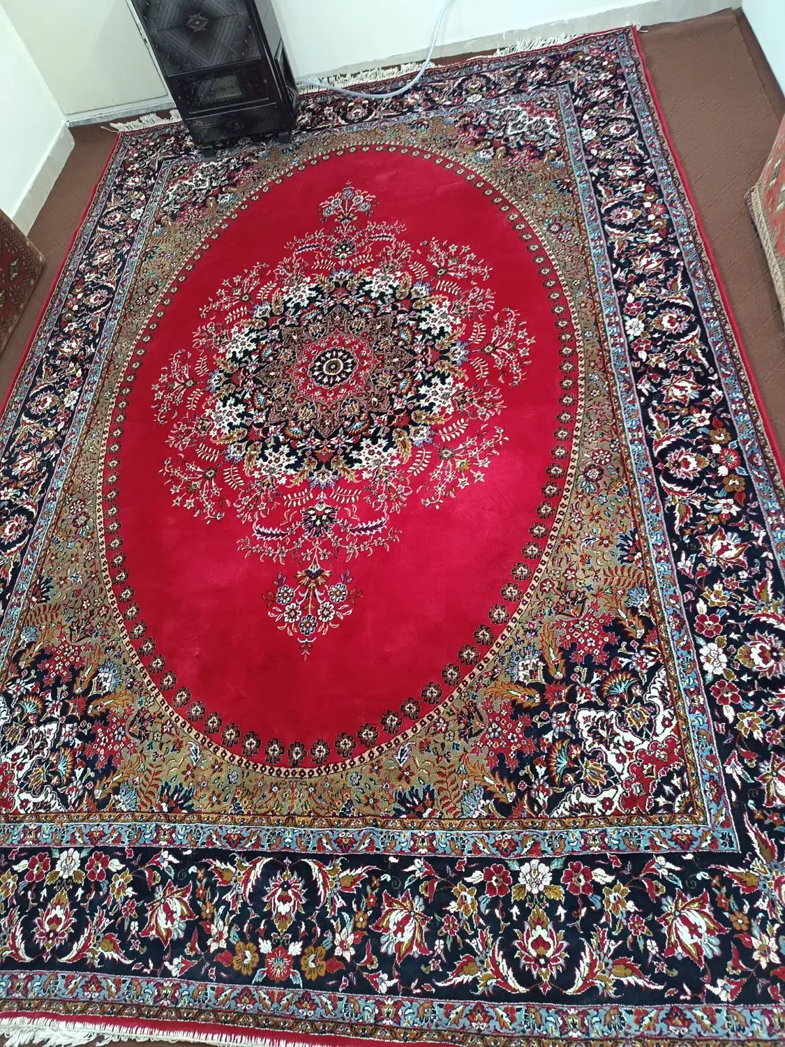 فرش ۹ متری|فرش|قم, شهرک مهدیه|دیوار