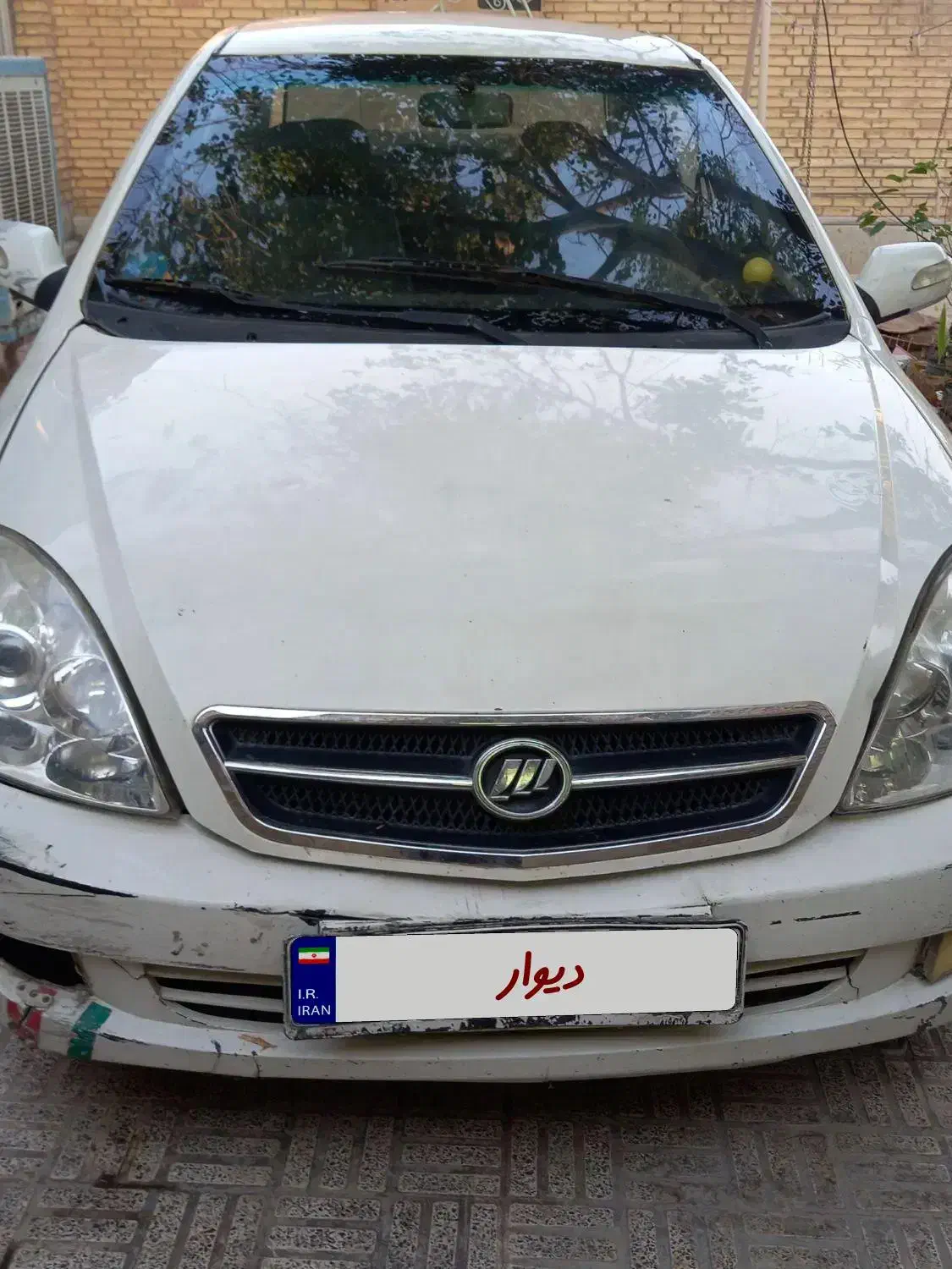 لیفان 520i، مدل ۱۳۹۰|خودرو سواری و وانت|خمینی‌شهر, |دیوار