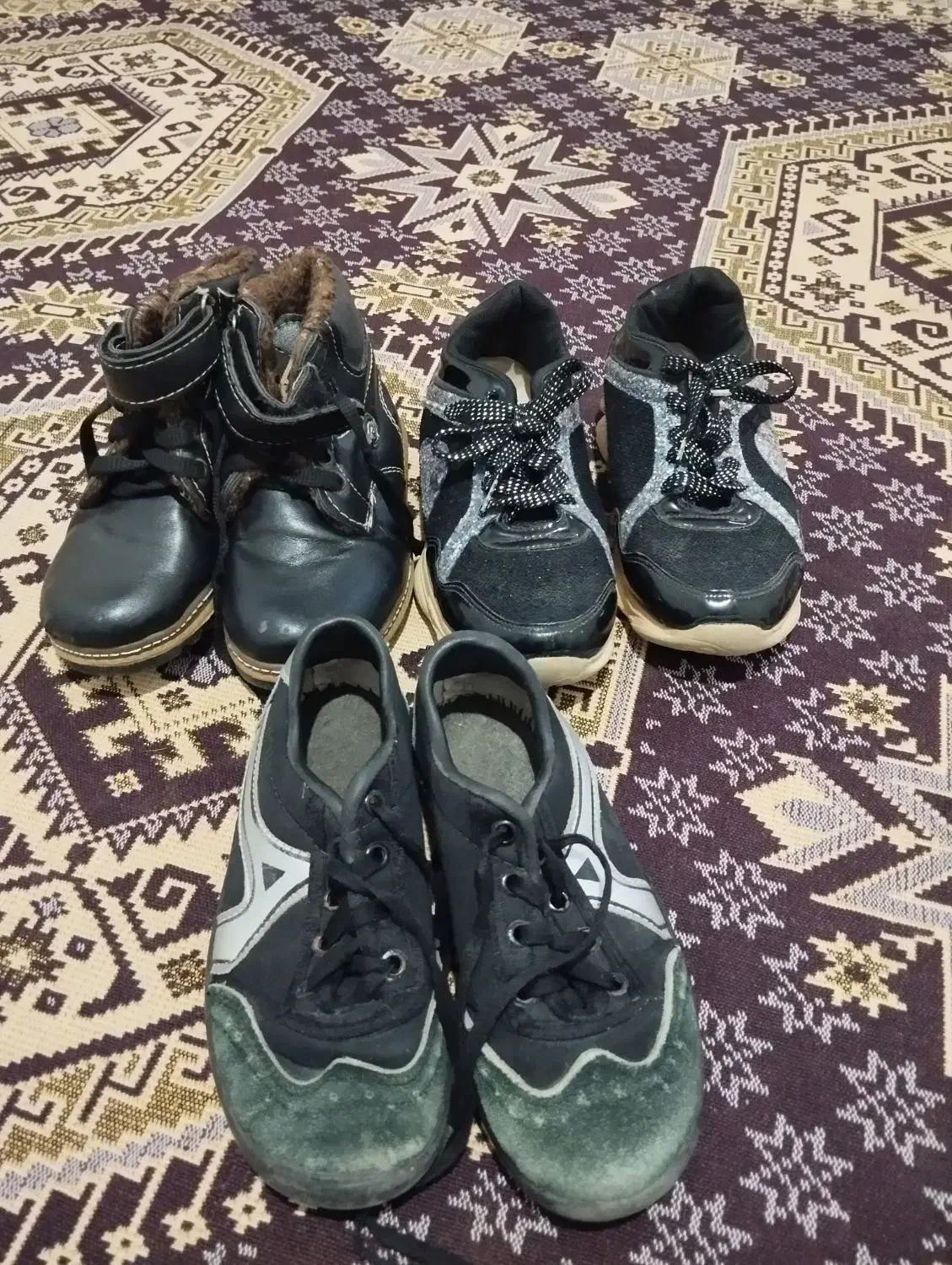 کفش بچگانه..سایز 29|کفش و لباس بچه|مهاباد (آذربایجان غربی), |دیوار