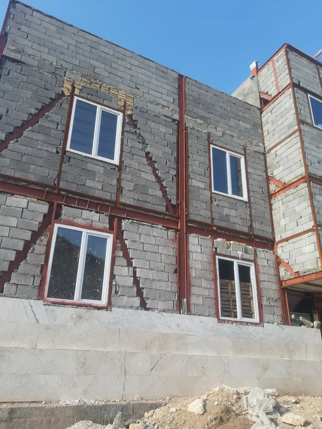 پیمانکاری صفر تا صد ساختمان|مشارکت در ساخت املاک|سرپل ذهاب, |دیوار