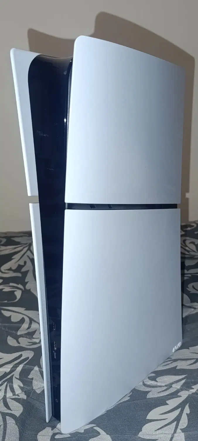 PS5 Slim Digital 1TB|کنسول، بازی ویدئویی و آنلاین|تهران, نیروی هوایی (پیروزی)|دیوار