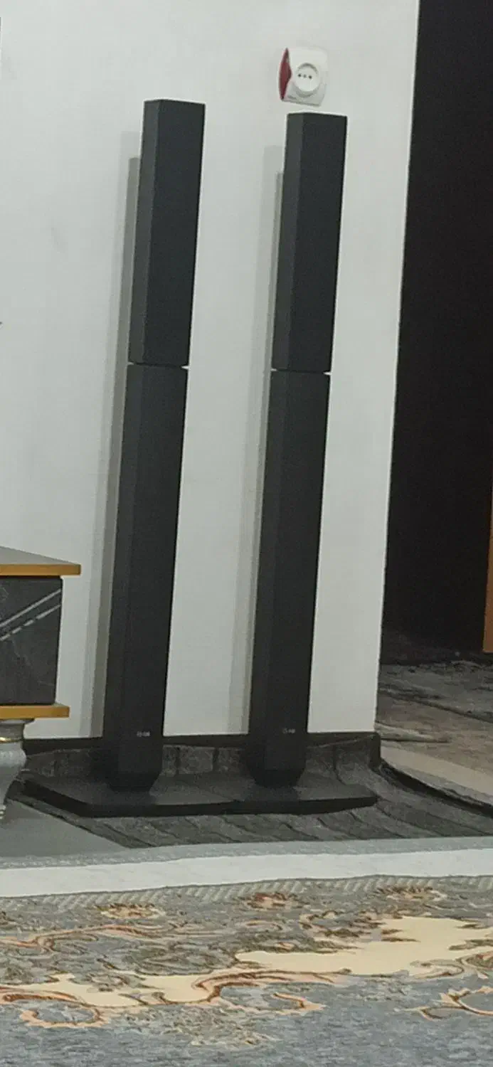 سینما خانگی|سیستم صوتی خانگی|سنندج, |دیوار