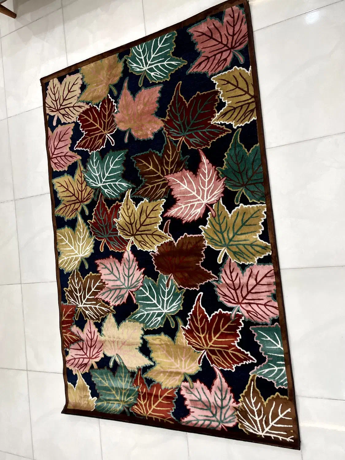 فرش 4 متری|فرش|کومله, |دیوار