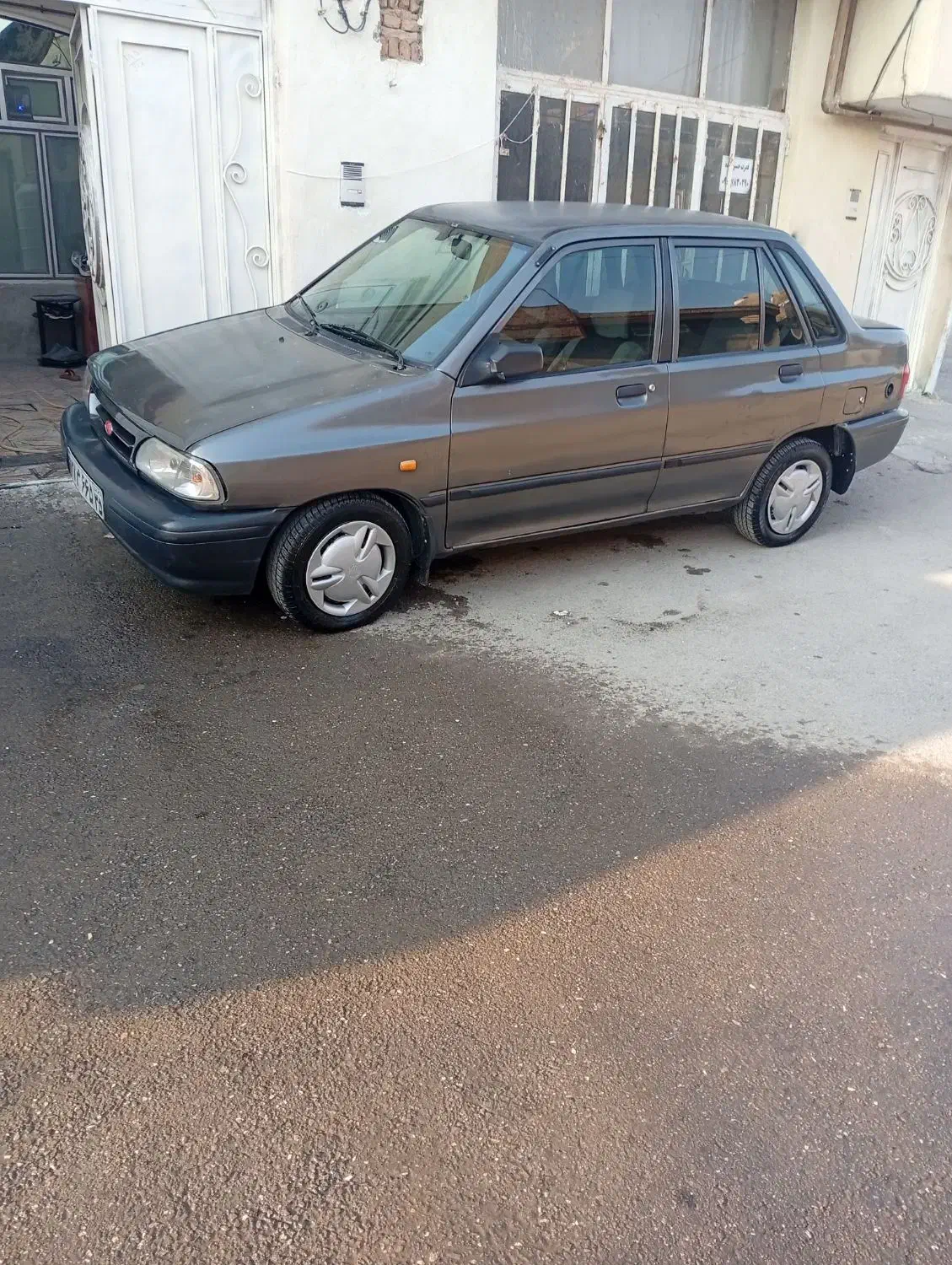 پراید 83|خودرو سواری و وانت|تبریز, |دیوار