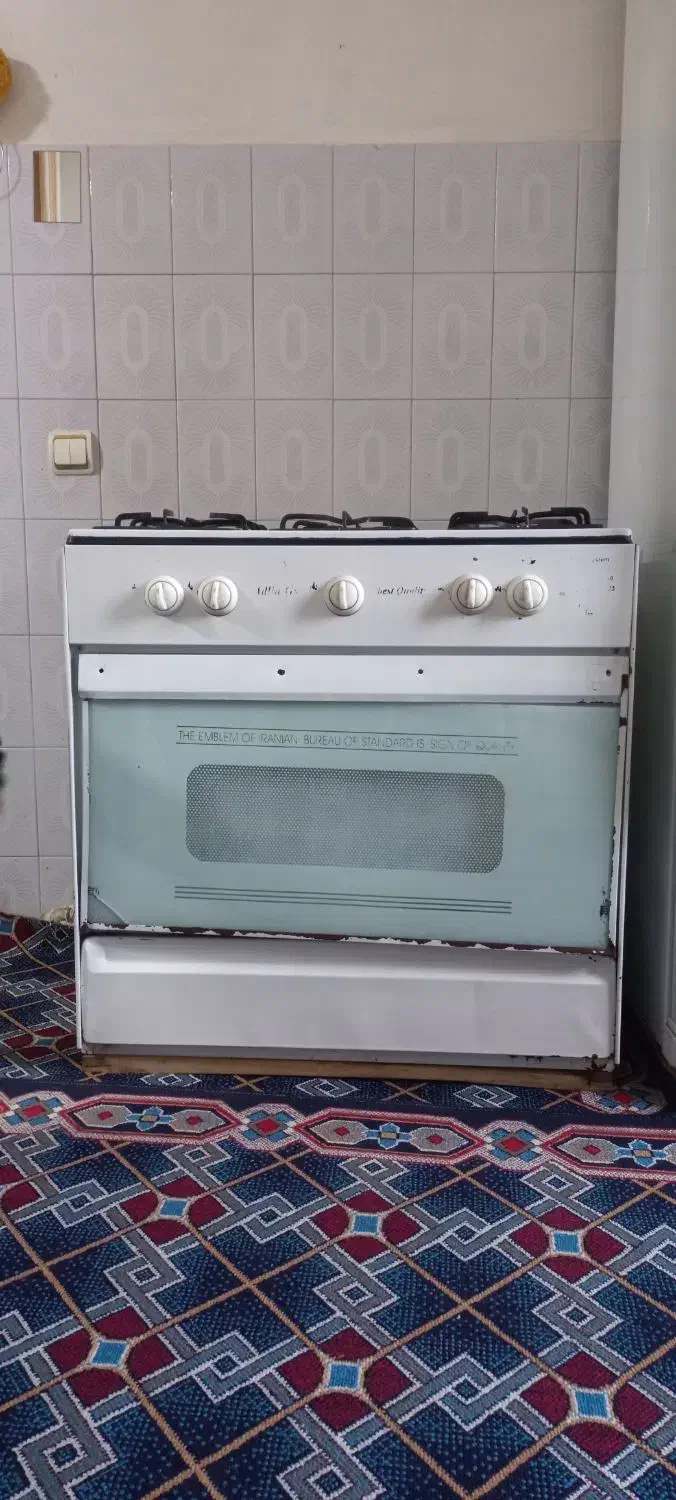 اجاق گاز|اجاق گاز و لوازم برقی پختوپز|ابهر, |دیوار