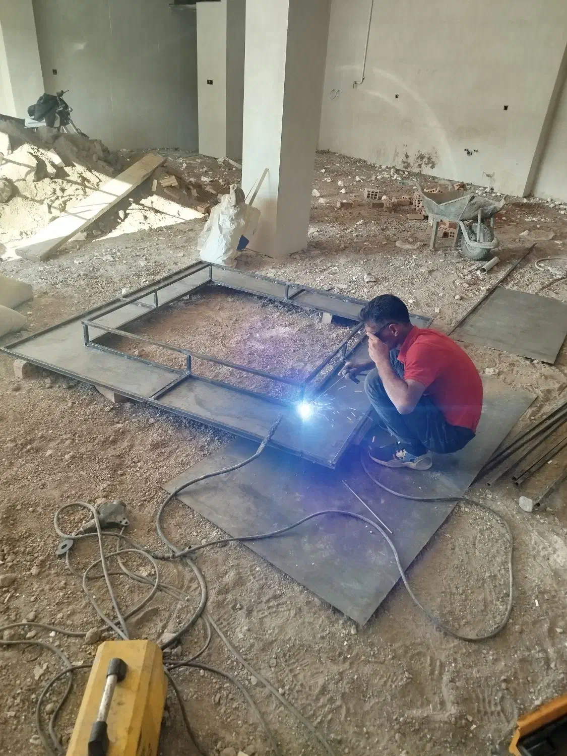 جوشکاری|خدمات پیشه و مهارت|رفسنجان, |دیوار