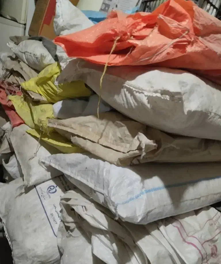 تعداد 7000 گونی شسته شده زیر قیمت کل ایران|مصالح و تجهیزات ساختمان|بانه, |دیوار