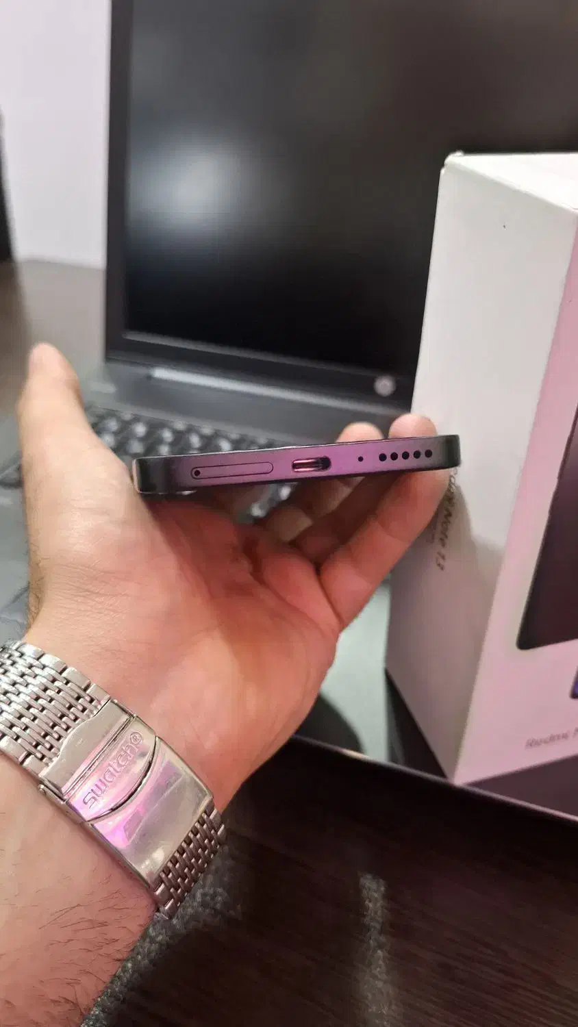 redmi note 13|موبایل|شهرکرد, |دیوار