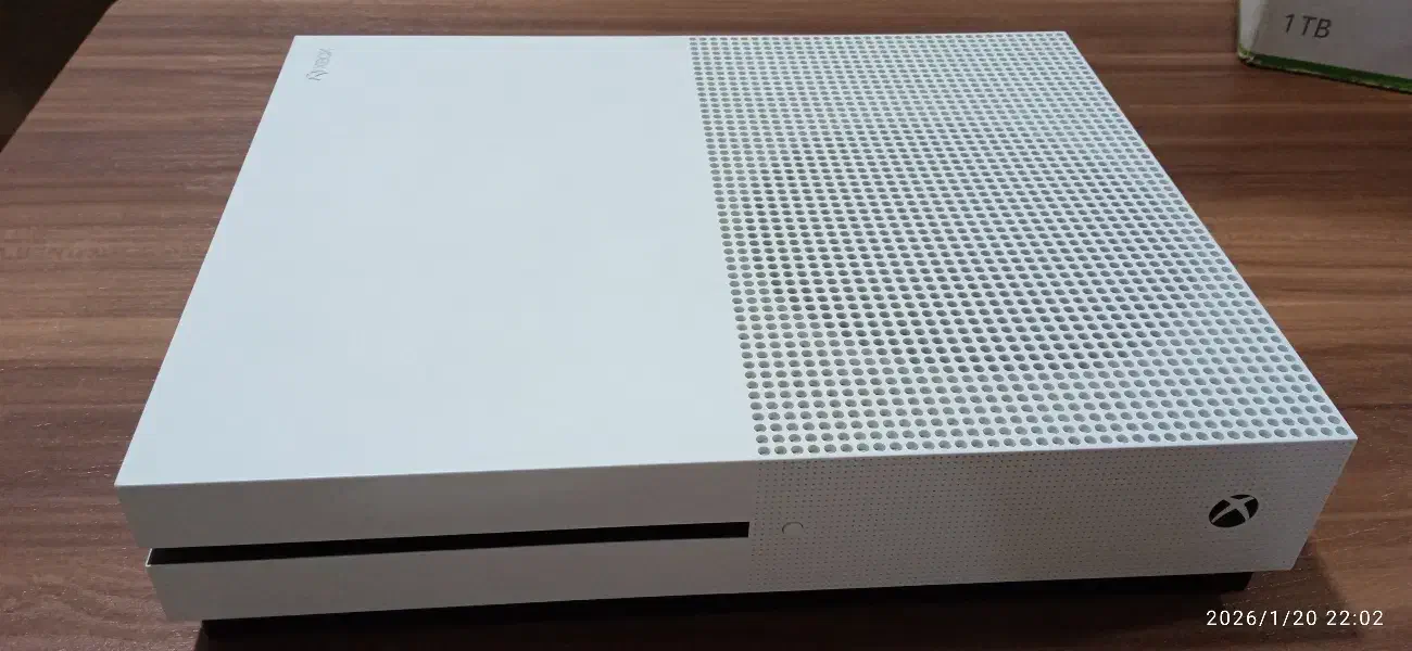 Xbox one s 1TB|کنسول، بازی ویدئویی و آنلاین|پیرانشهر, |دیوار