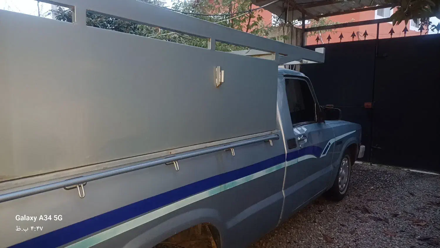 وانت مزدا تک|خودرو سواری و وانت|ایزدشهر, |دیوار