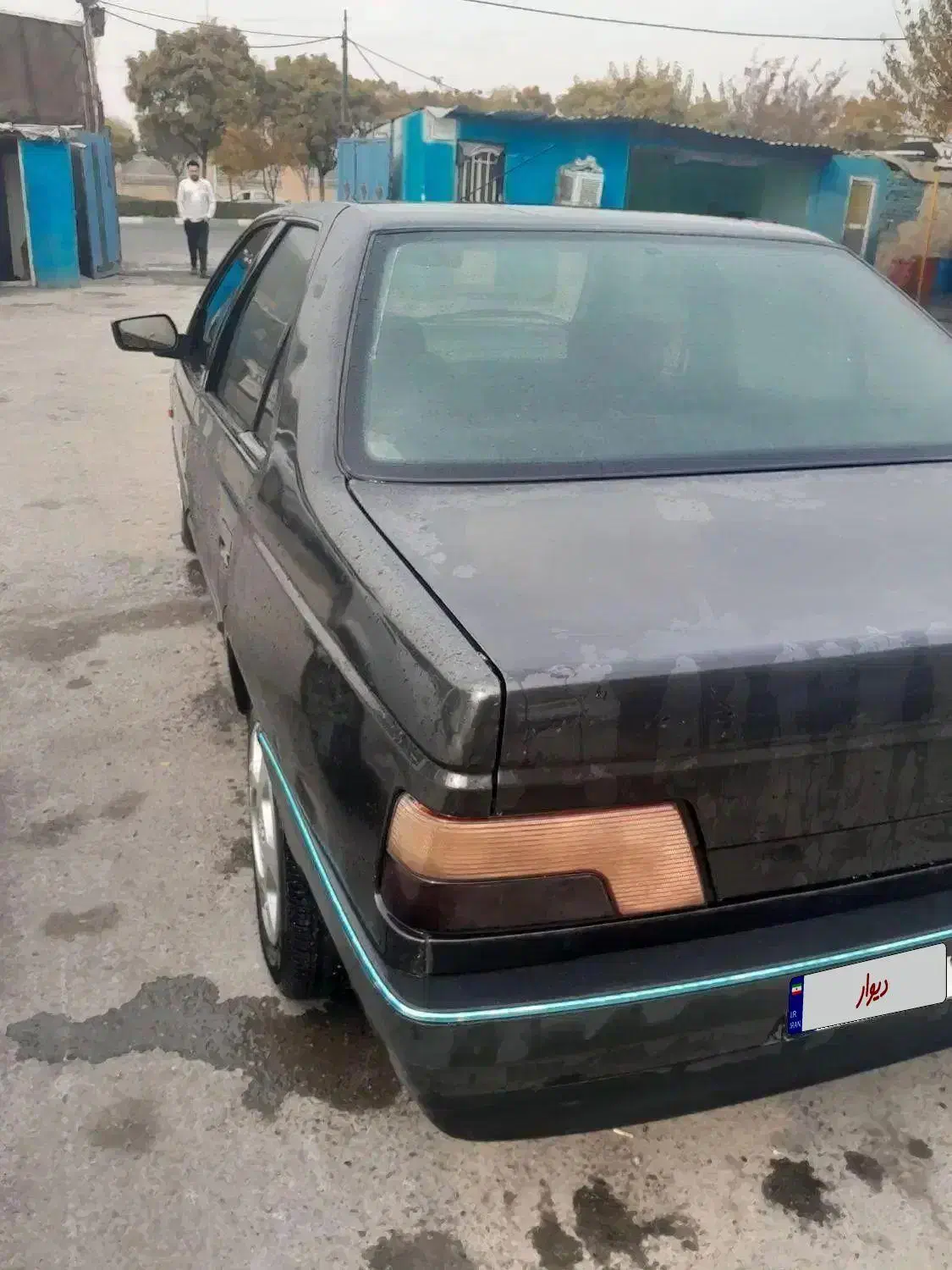 405مدل85|خودرو سواری و وانت|کرج, حصارک بالا|دیوار