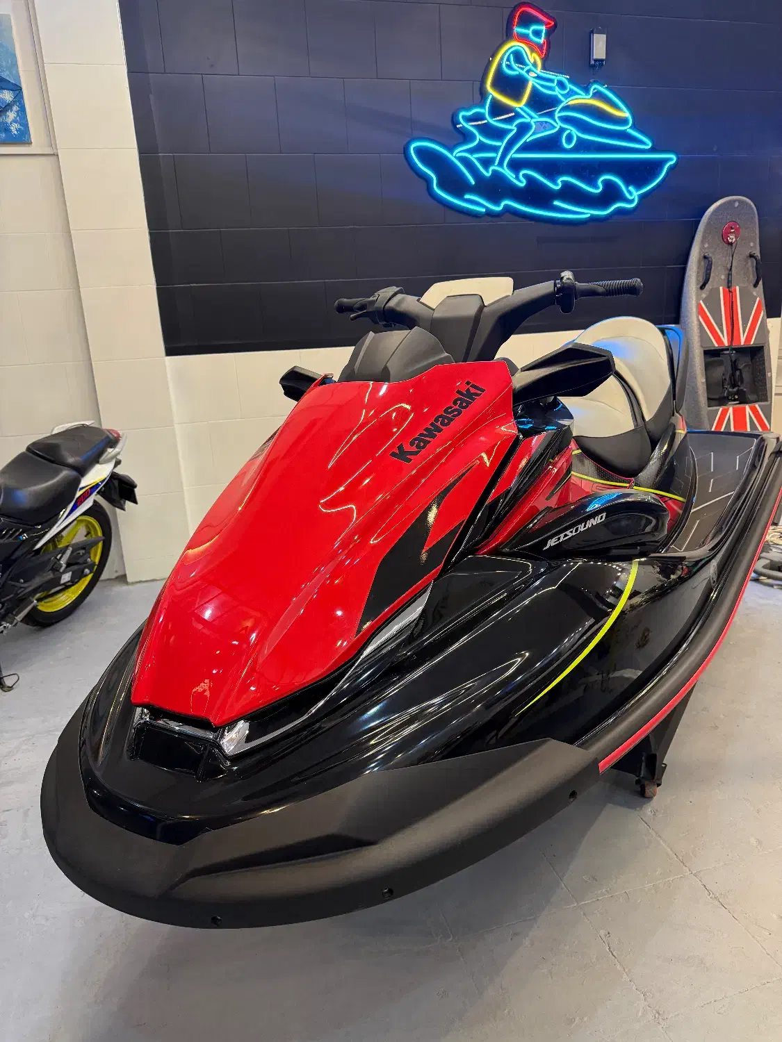 جت اسکی کاوازاکی ۲۰۲۴|قایق و سایر وسایل نقلیه|سرخرود, |دیوار