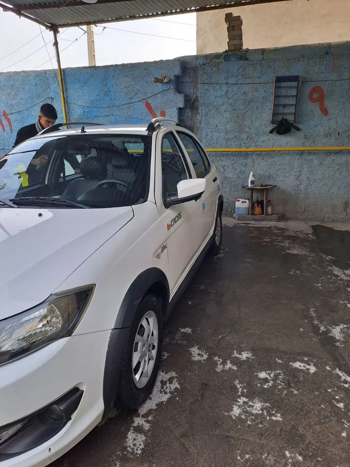 مدل تحویل بهمن ماه ۱۴۰۲ GXL|خودرو سواری و وانت|گلستان (تهران), |دیوار