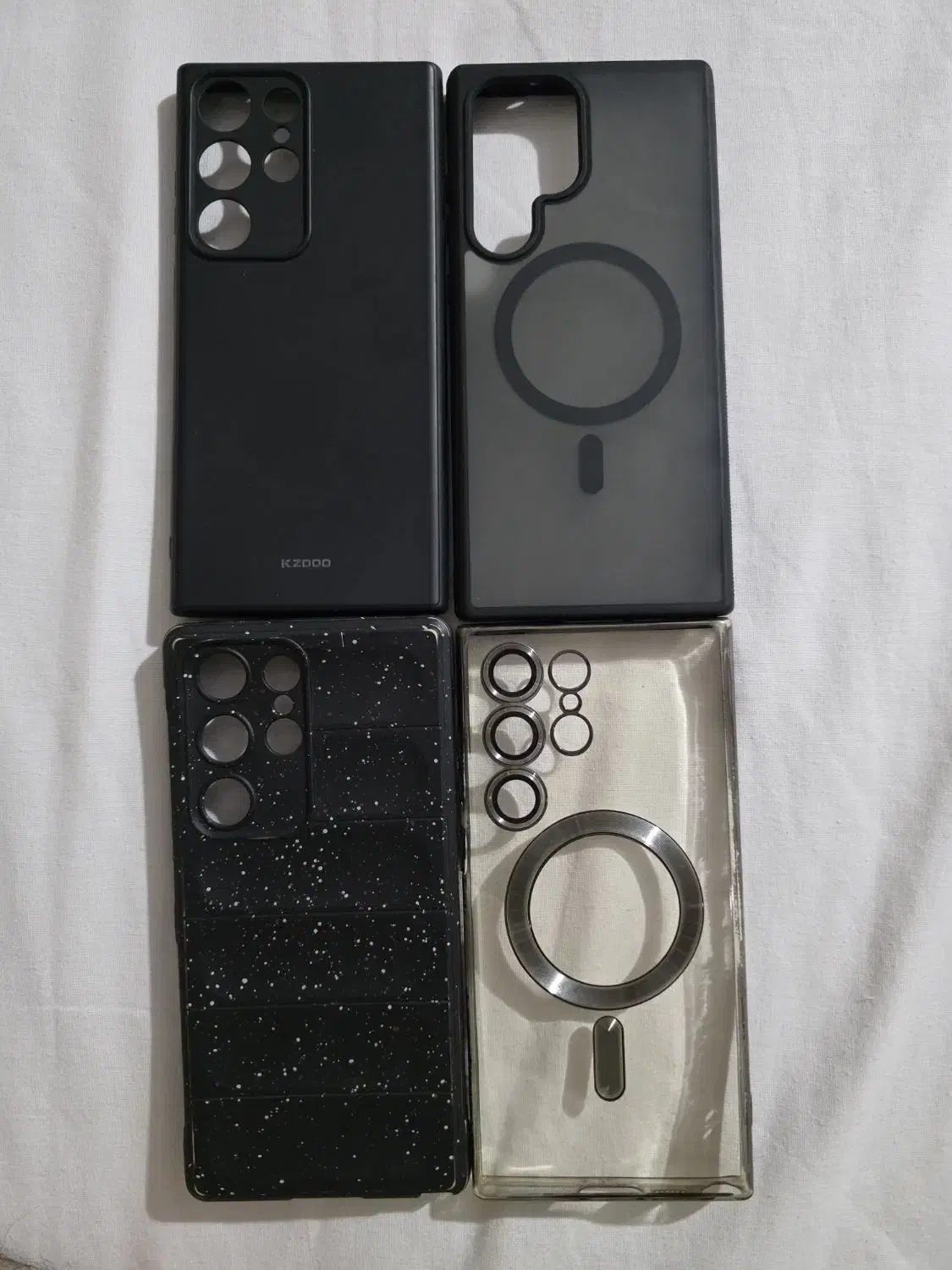 باطری و قاپ اصلی s23 ultra|لوازم جانبی موبایل و تبلت|باقرشهر, |دیوار