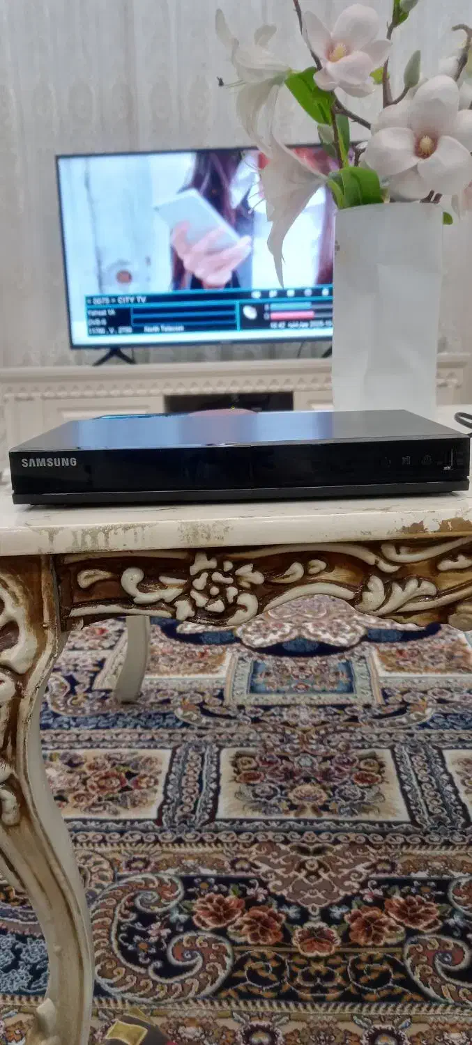 دی وی دی سامسونگ|پخش‌کننده DVD و ویدیو|مشکین‌دشت, |دیوار