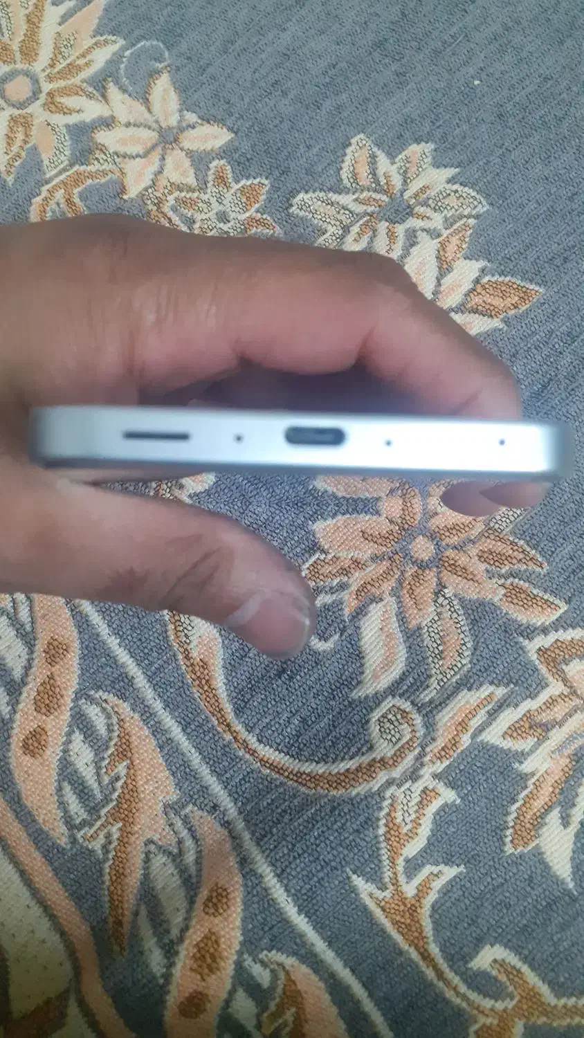 سامسونگ a36 سفید|موبایل|خمینی‌شهر, |دیوار