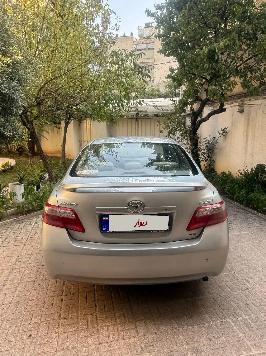 camry 2007 glx|خودرو سواری و وانت|تهران, کاشانک|دیوار