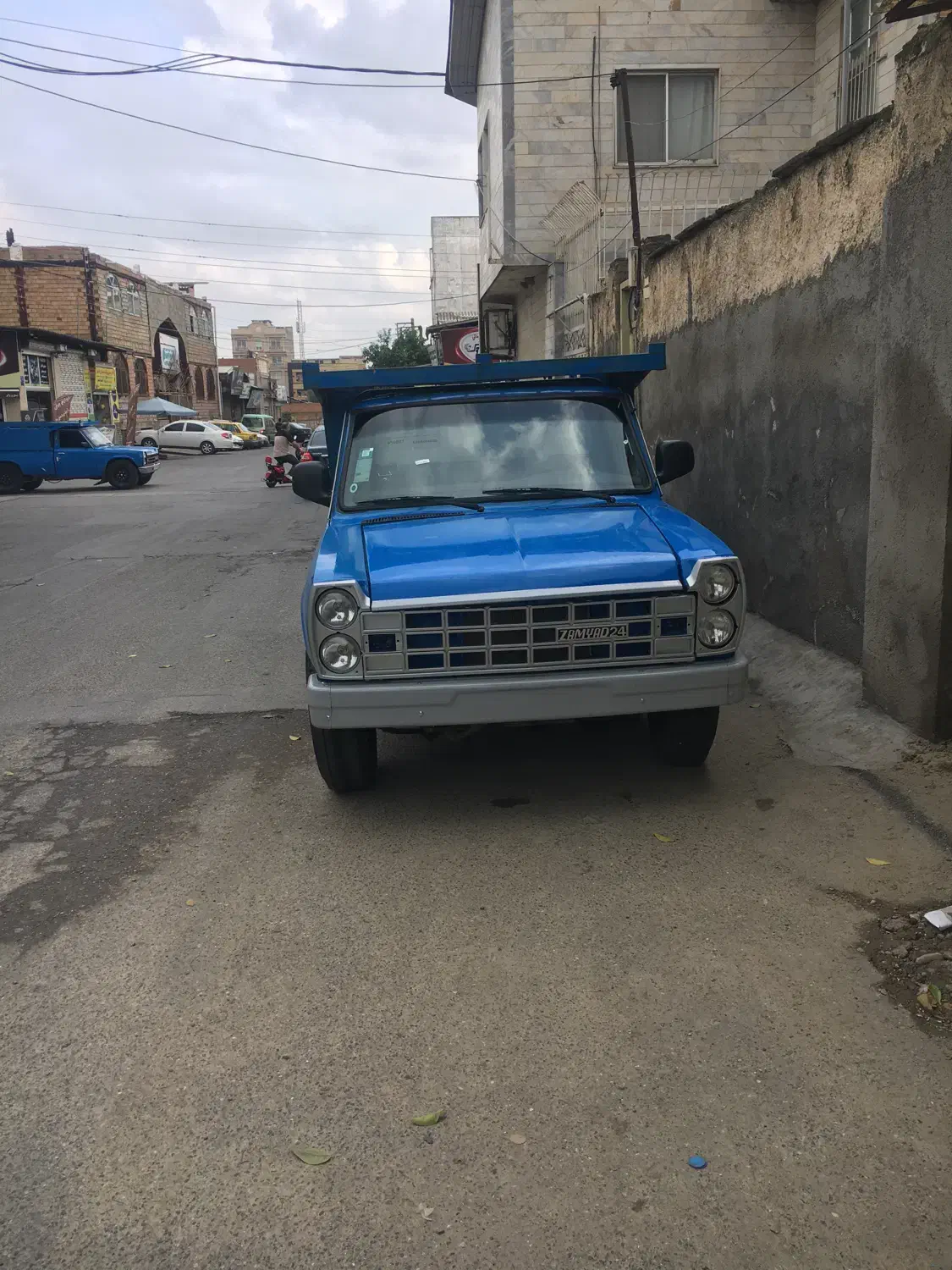 نیسان مدل ۸۶|خودرو سواری و وانت|گرگان, |دیوار