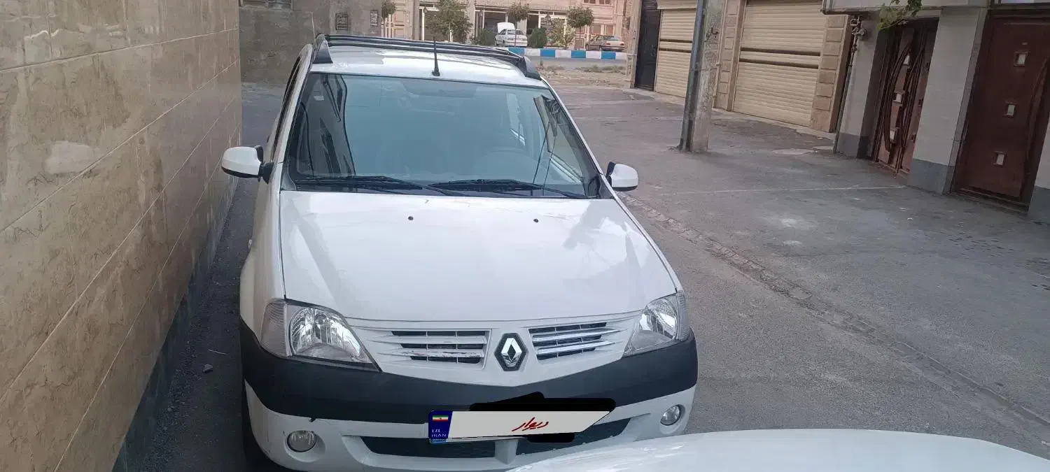 تندر 90 E2 مدل 88|خودرو سواری و وانت|سلماس, |دیوار