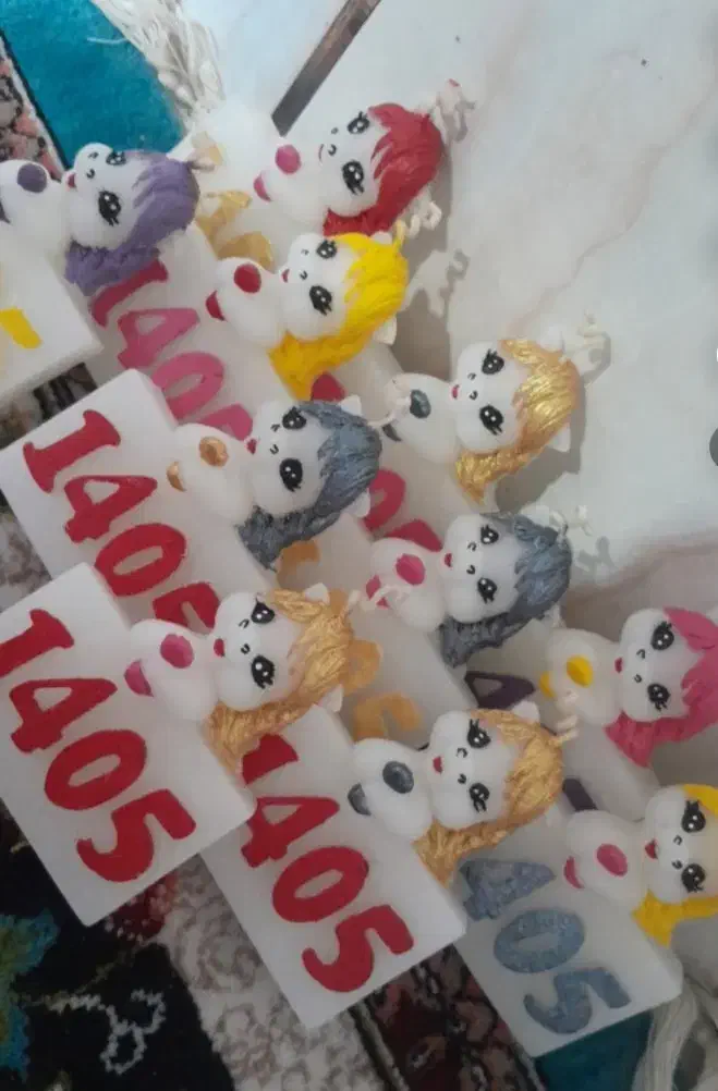 نماد سال|صنایع دستی و سایر لوازم تزئینی|داران, |دیوار