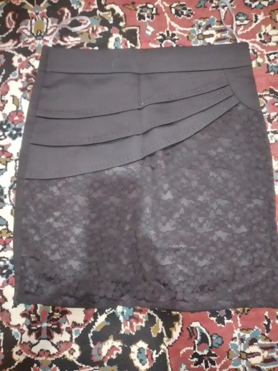 دامن|لباس|اردبیل, |دیوار