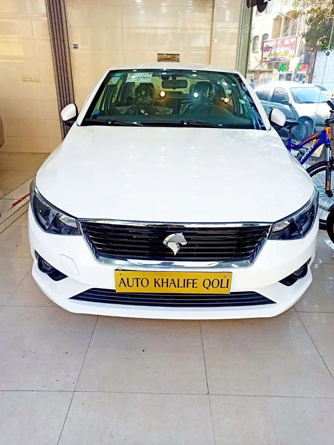 تارا 6 دنده 1404 خشک|خودرو سواری و وانت|قم, نیروگاه|دیوار