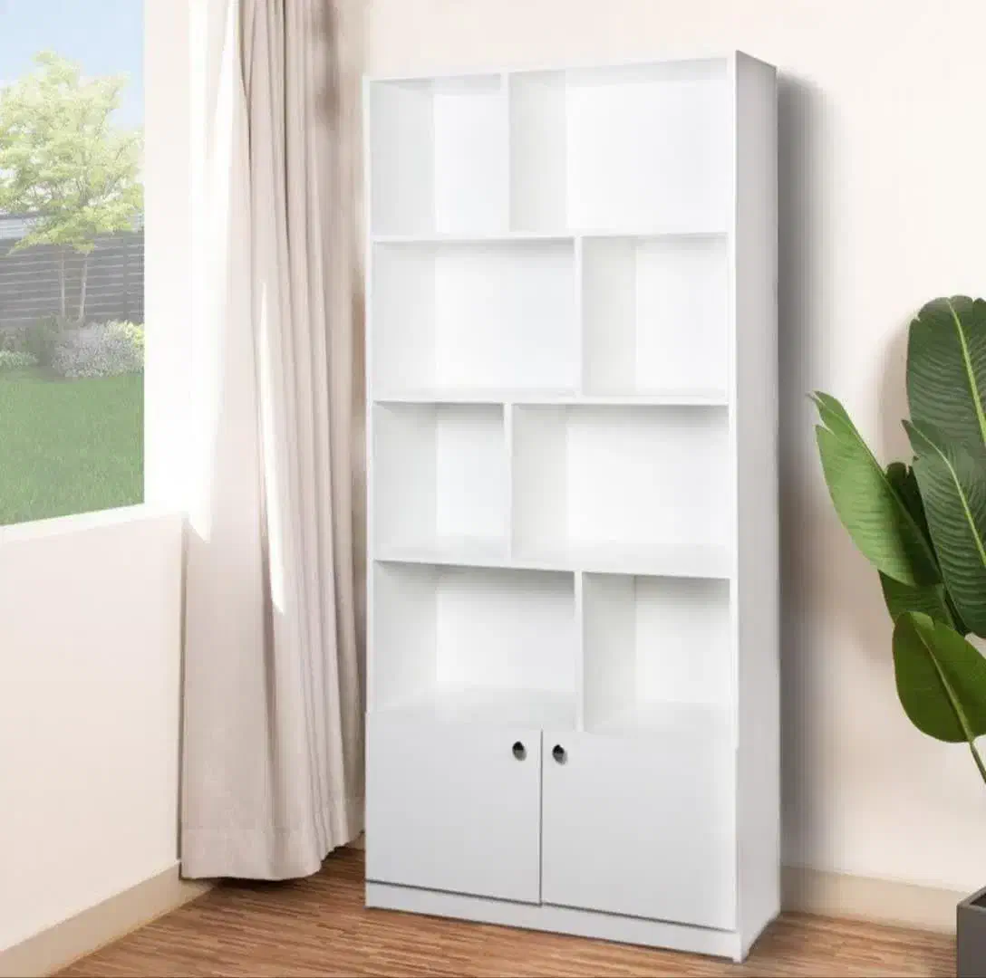 کتابخانه کمددار عرض80|کتابخانه، شلف، قفسههای دیواری|تهران, سازمان آب|دیوار