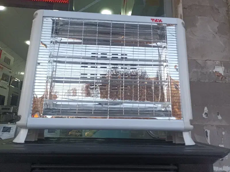 بخاری برقی ۳۰۰۰برفاب|بخاری، هیتر، شومینه|کرمان, |دیوار