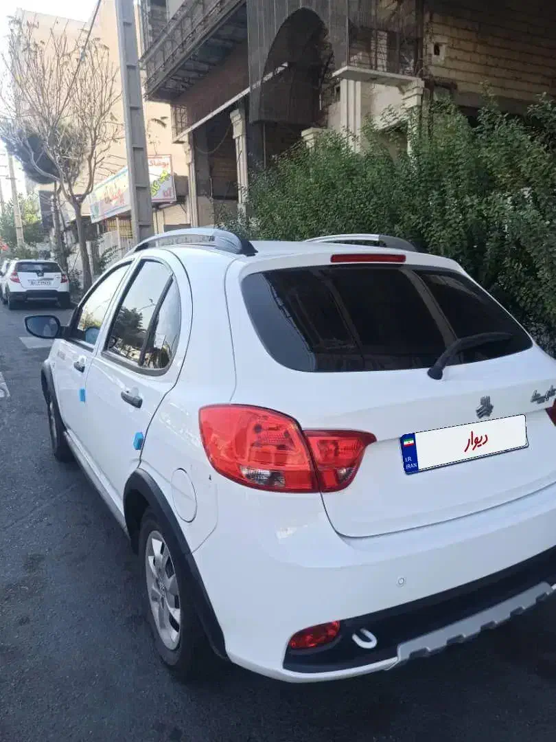 کوییک مدل ۱۴۰۱|خودرو سواری و وانت|کرج, گوهردشت|دیوار