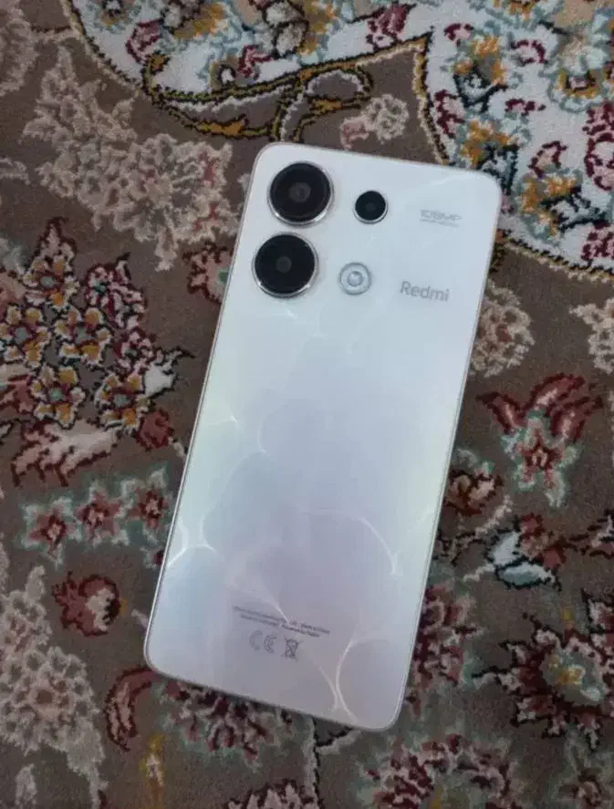 گوشی شیامی ردمی نوت13|موبایل|دهدشت, |دیوار