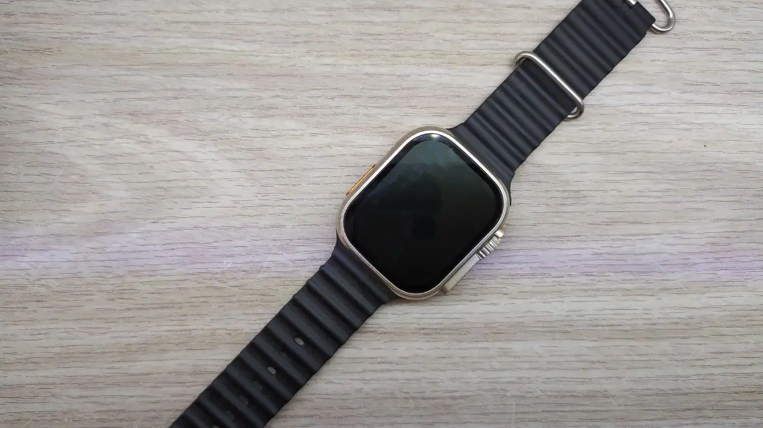 ساعت هوشمند مدل Y80|ساعت|مبارکه, |دیوار