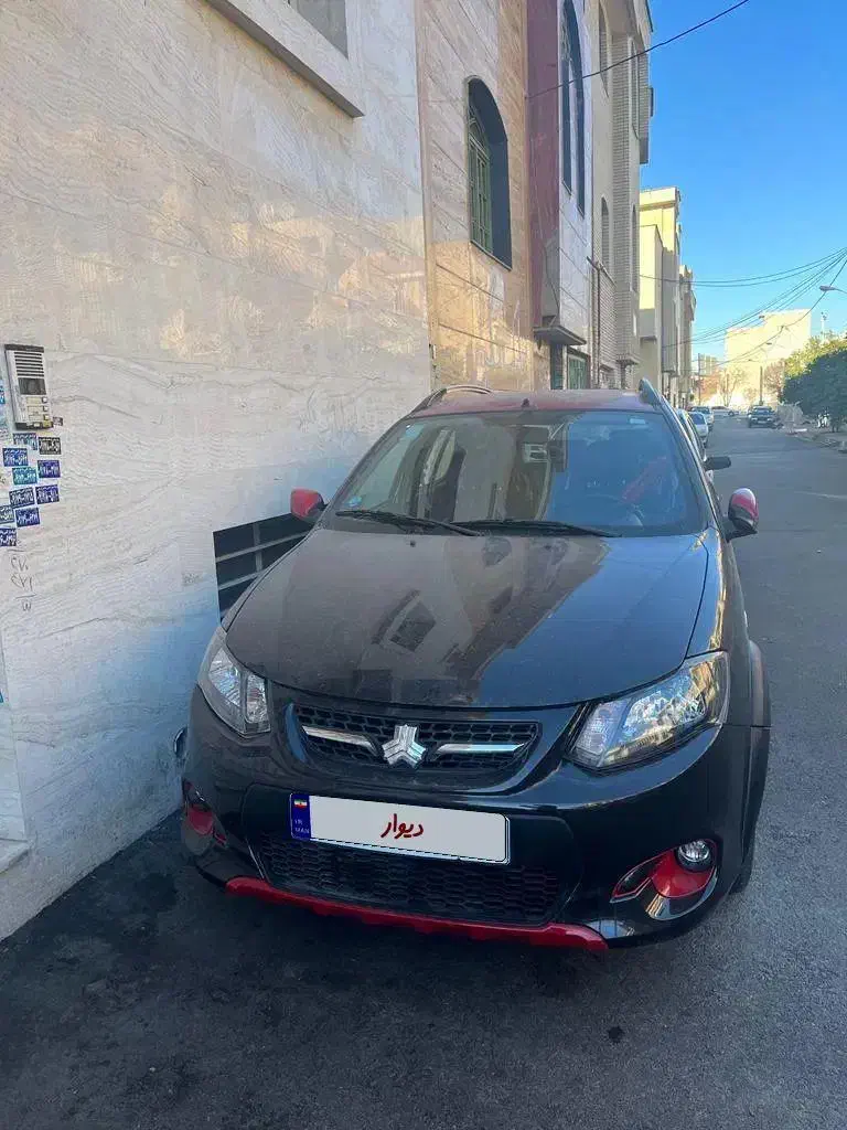 کوییک R ۱۴۰۱|خودرو سواری و وانت|شیراز, شهرک سراج‎|دیوار