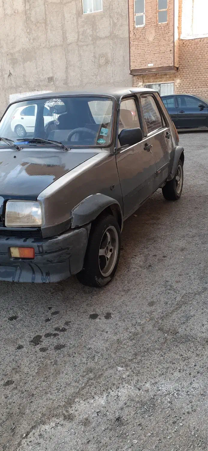 رنو ( پی کی)|خودرو سواری و وانت|سبزوار, امیر کبیر|دیوار