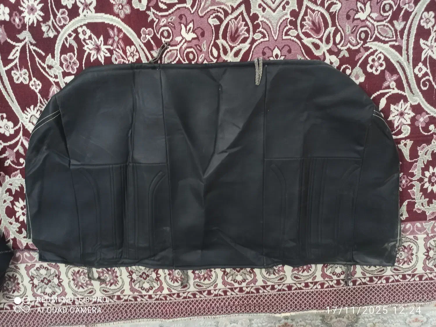 روکش صندلی پژو پارس|قطعات یدکی و لوازم جانبی|پاکدشت, پاکدشت (مامازند)|دیوار