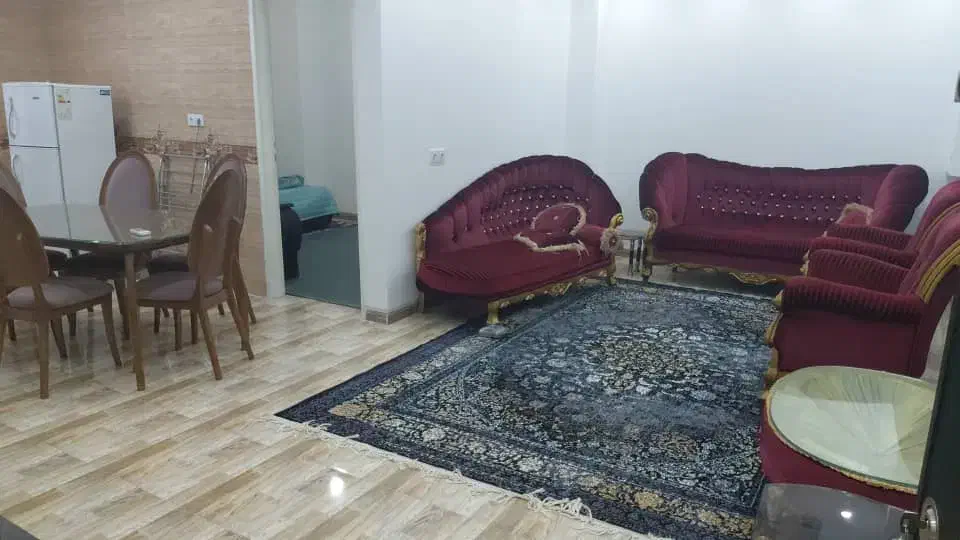 خونه مبله مسافر دوخواب روزانه ماهانه|اجارهٔ کوتاهمدت آپارتمان و سوئیت|بوشهر, |دیوار