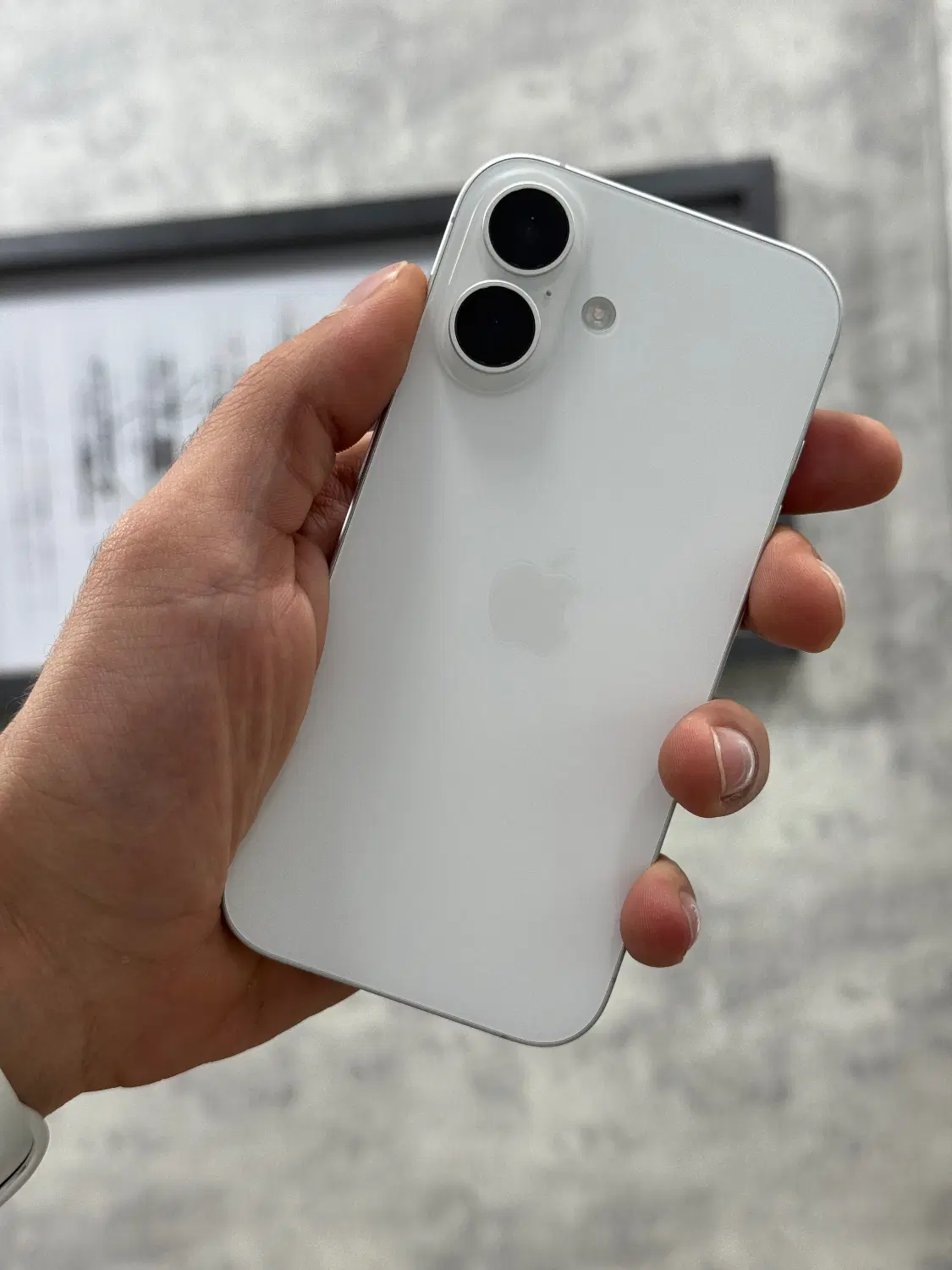 iphone 16 normal 128|موبایل|ارومیه, |دیوار