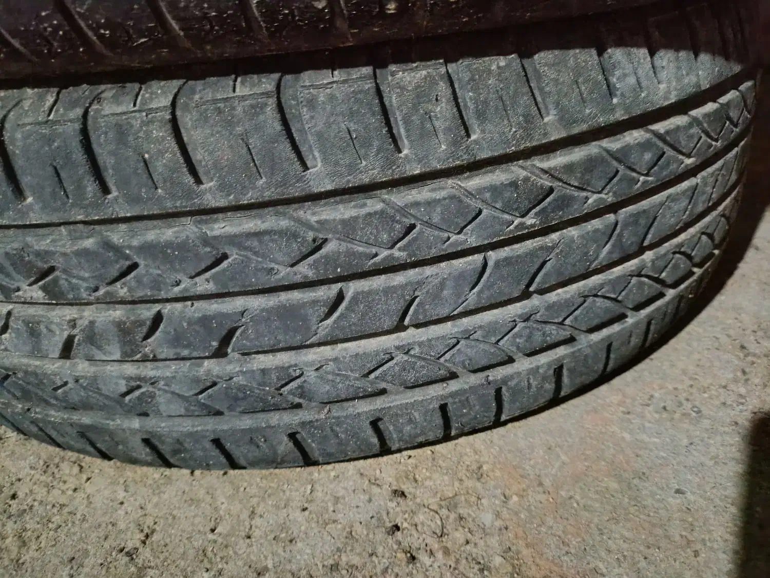 رینگ و لاستیک و موتور فن|قطعات یدکی و لوازم جانبی|آبدان, |دیوار