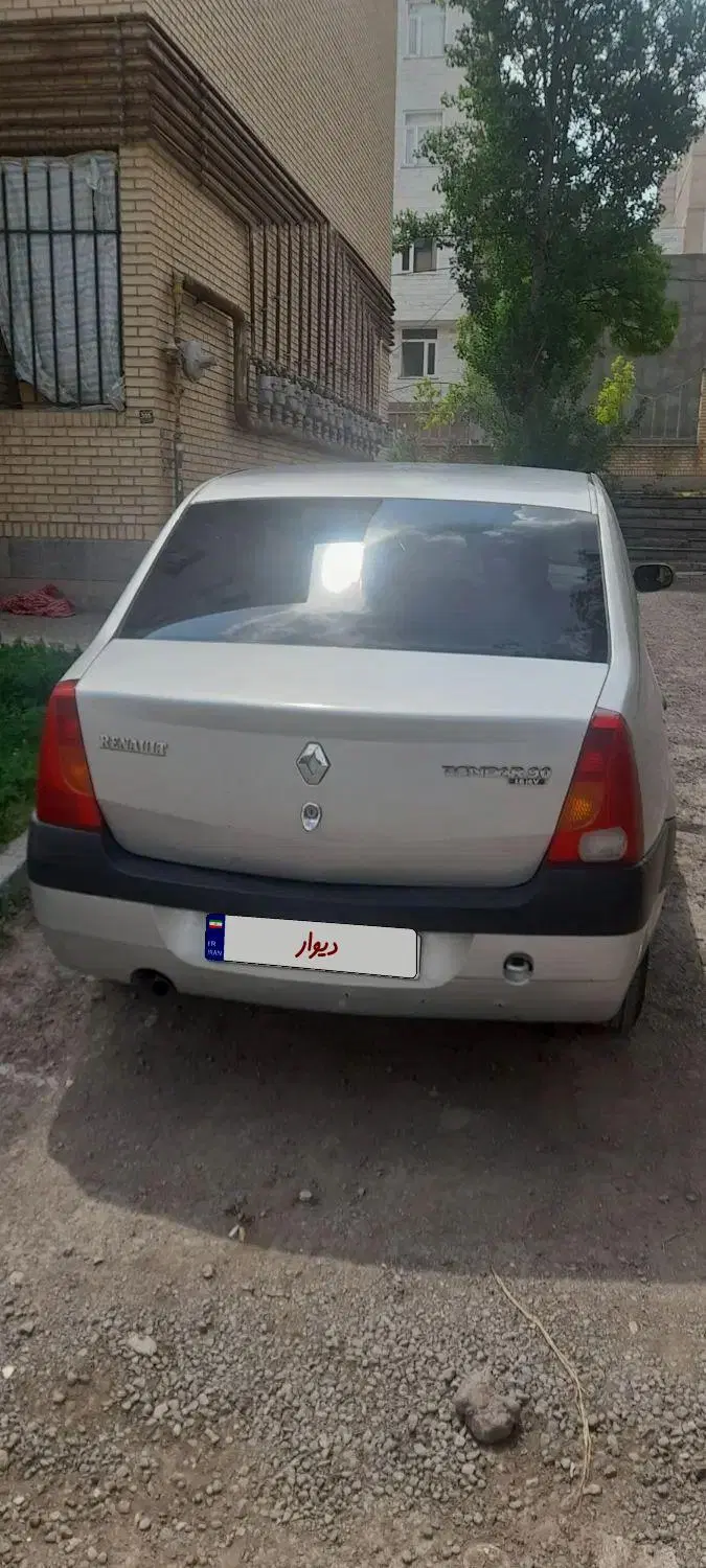 ال ۹۰ مدل ۸۷|خودرو سواری و وانت|اردبیل, |دیوار