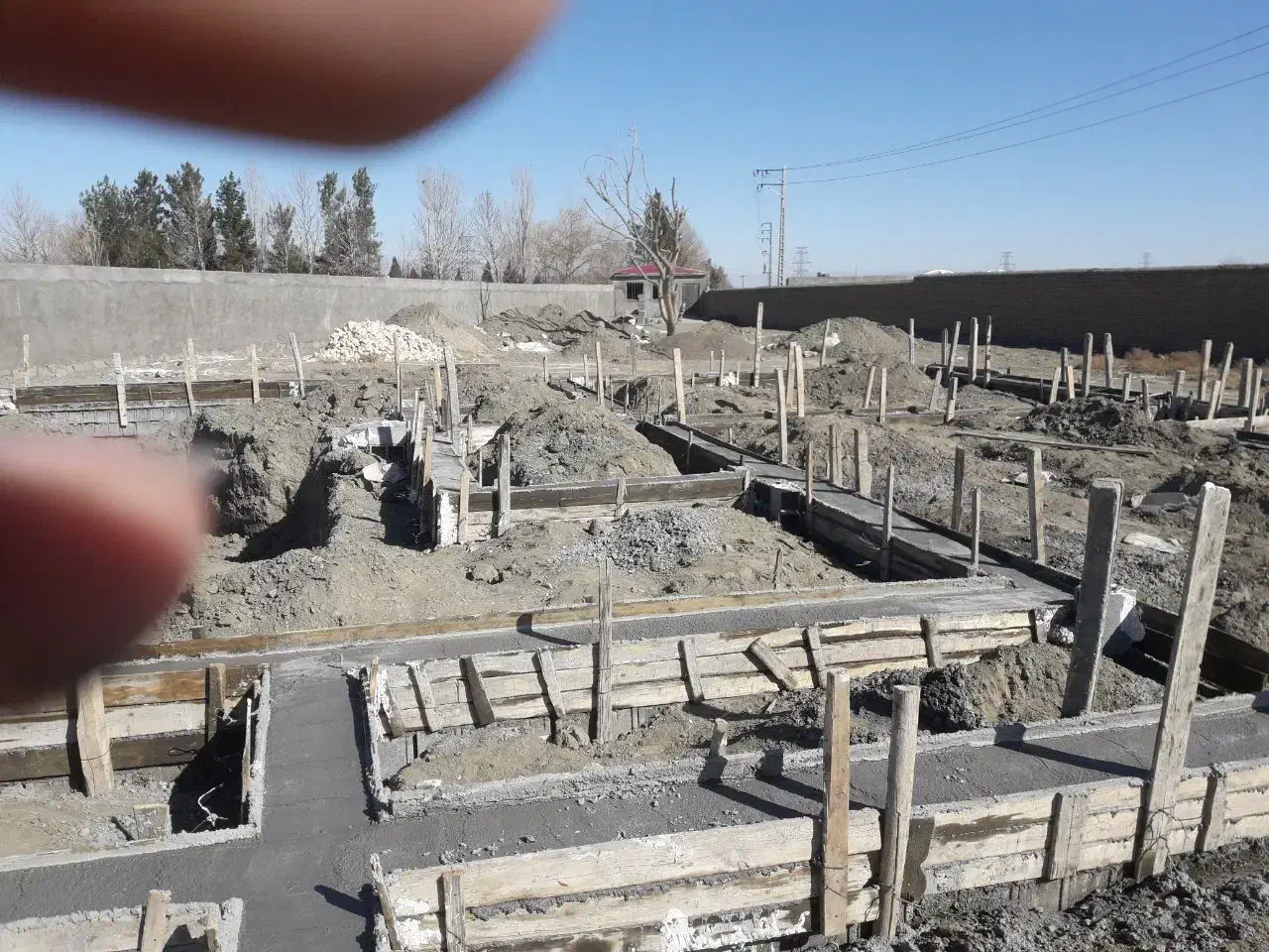 تخریب ساختمان|خدمات پیشه و مهارت|بندر انزلی, چهارفریضه|دیوار