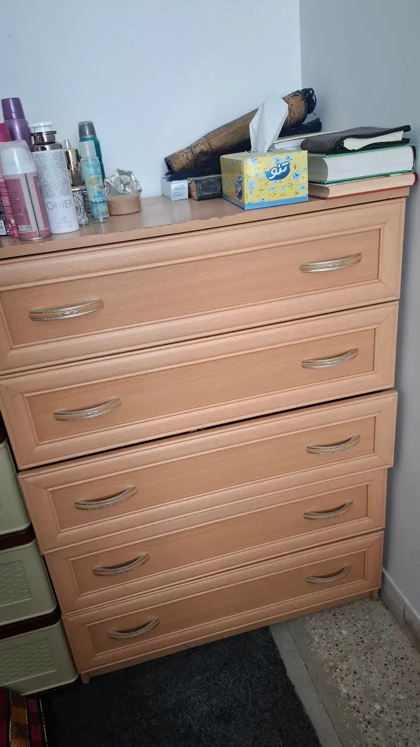 دراور|جاکفشی، کمد، دراور|گنبد کاووس, |دیوار