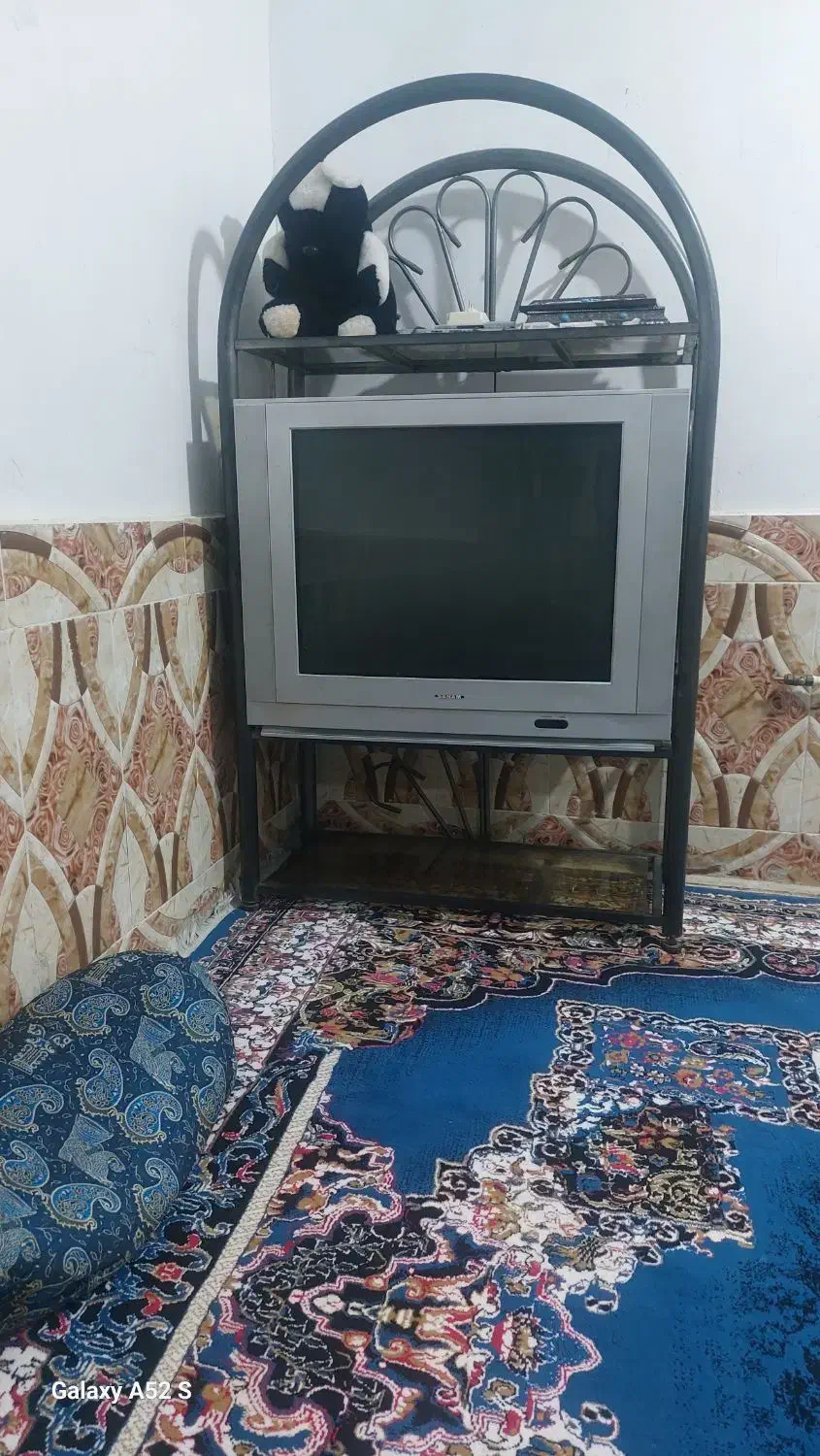 تلویزیون صنام 32|تلویزیون و پروژکتور|سوسنگرد, |دیوار