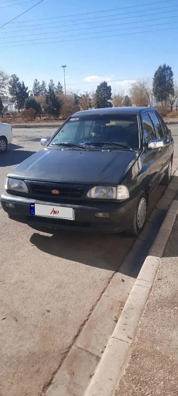 پراید|خودرو سواری و وانت|شاهینشهر, شهرک گلدیس|دیوار