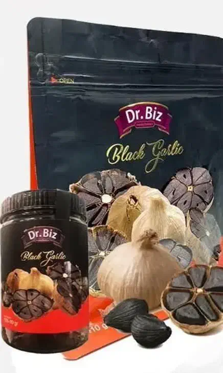 سیر سیاه منبع انرژی و خواص درمانی بالا|خوردنی و آشامیدنی|شیراز, بعثت|دیوار