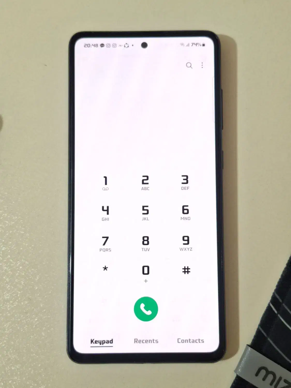 A72|موبایل|کنگاور, |دیوار