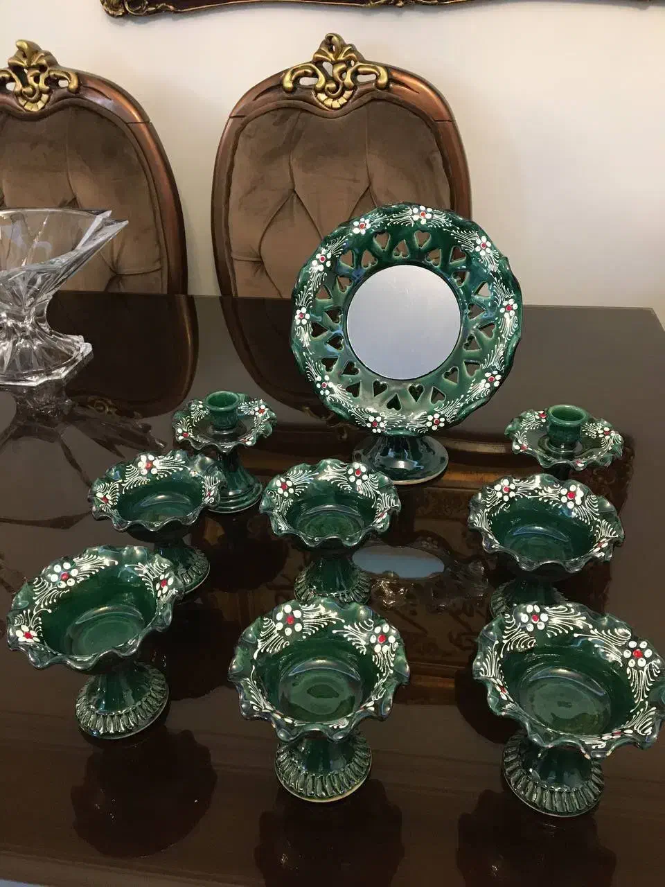 هفت سین|کلکسیون اشیاء عتیقه|تهران, تهرانپارس غربی|دیوار